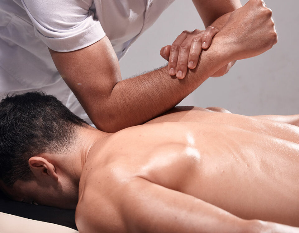 Deep Tissue Massage