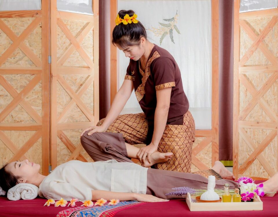 Thai Massage