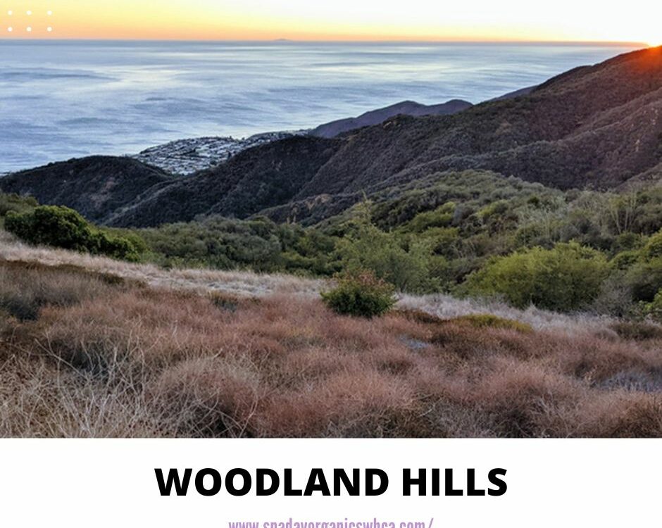 Woodland Hills Nature Park Location
