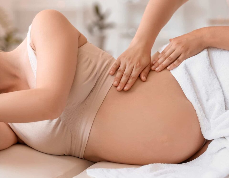 Maternity Massage