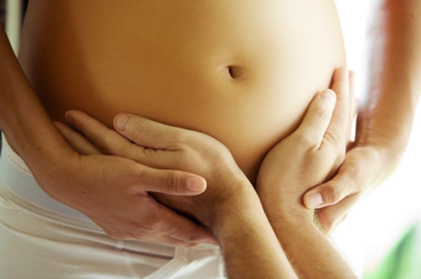 Maternity massage