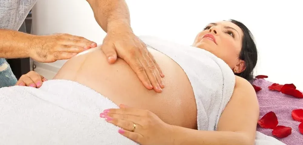 maternity massage