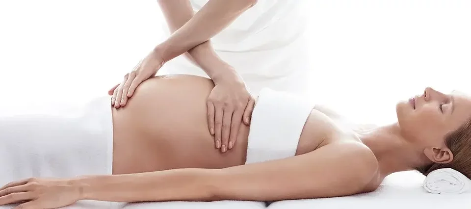 maternity massage